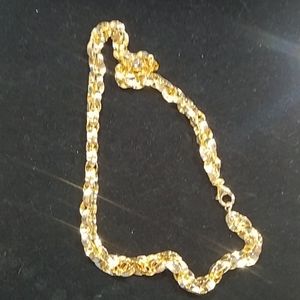 New Bronzo Italia 20 inch Bold Necklace